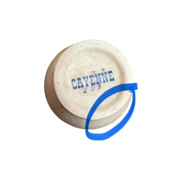 International China Marmalade Vintage Geese Fruit Ribbon Spice Jars Set of 4 - Picture 15 of 17